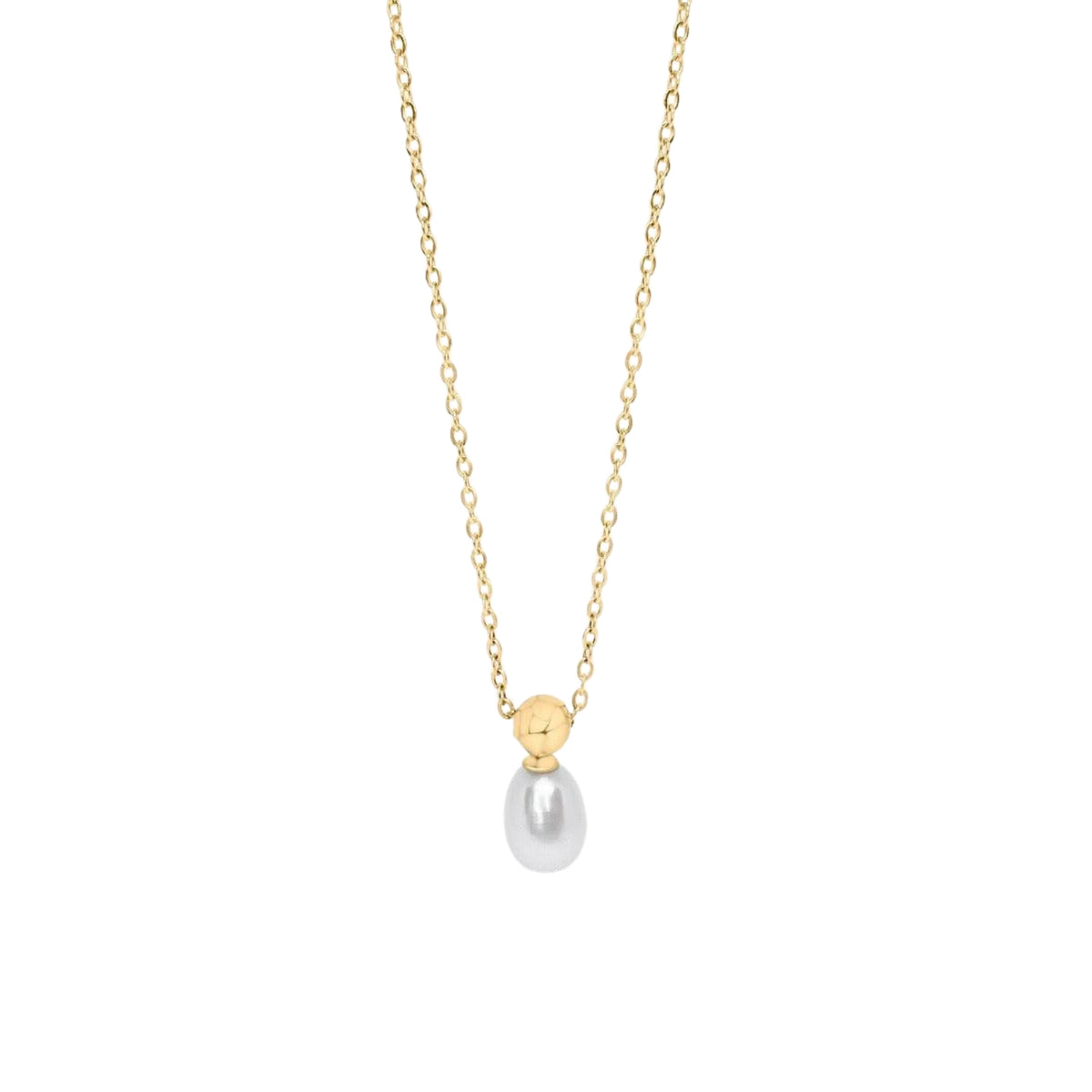 Amaris Parelketting - Goud