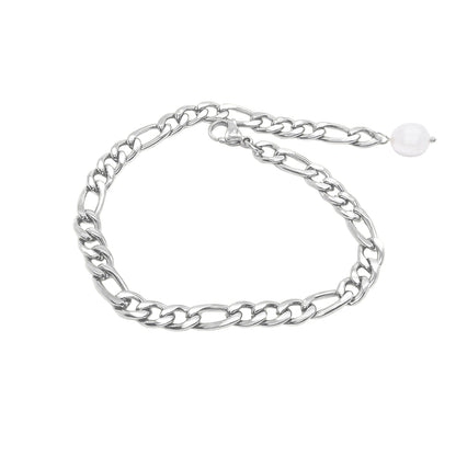 Elle Armband - Zilver