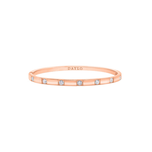 Grace Bracelet - Rose Gold