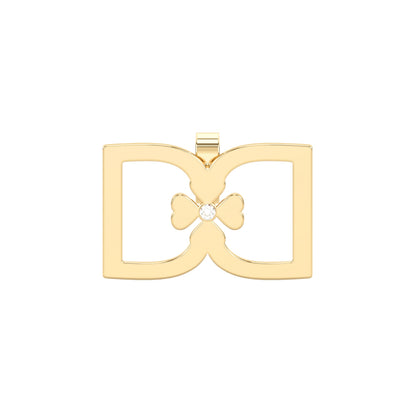 DD Earrings - Gold