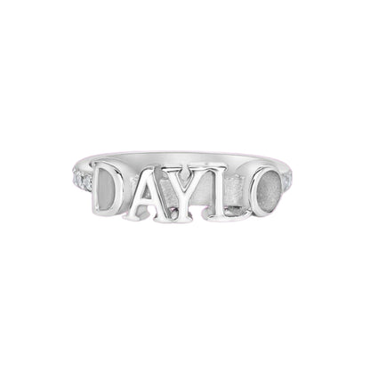 Classic Ring - Silver