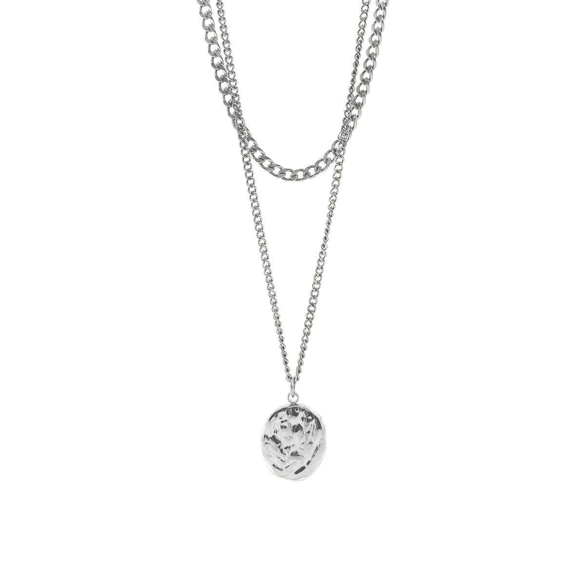 Aurora Ketting - Zilver