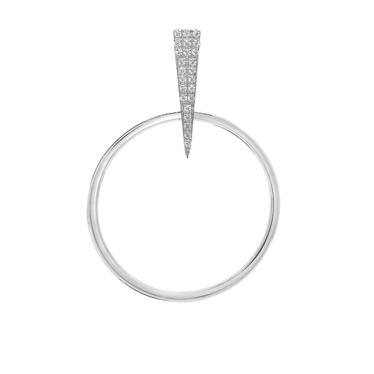 Amara Earrings - Silver