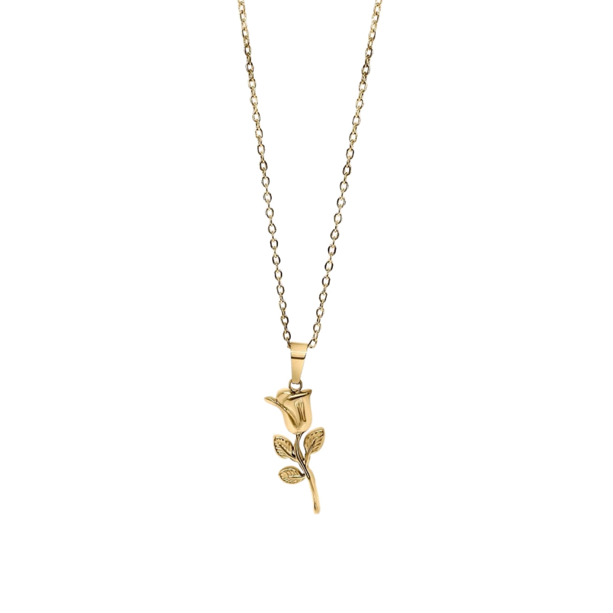 Rose Ketting - Goud