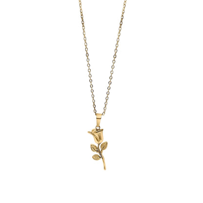 Rose Ketting - Goud