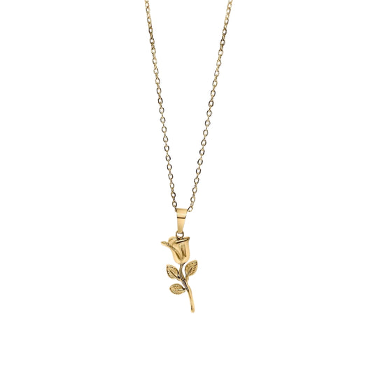 Rose Ketting - Goud