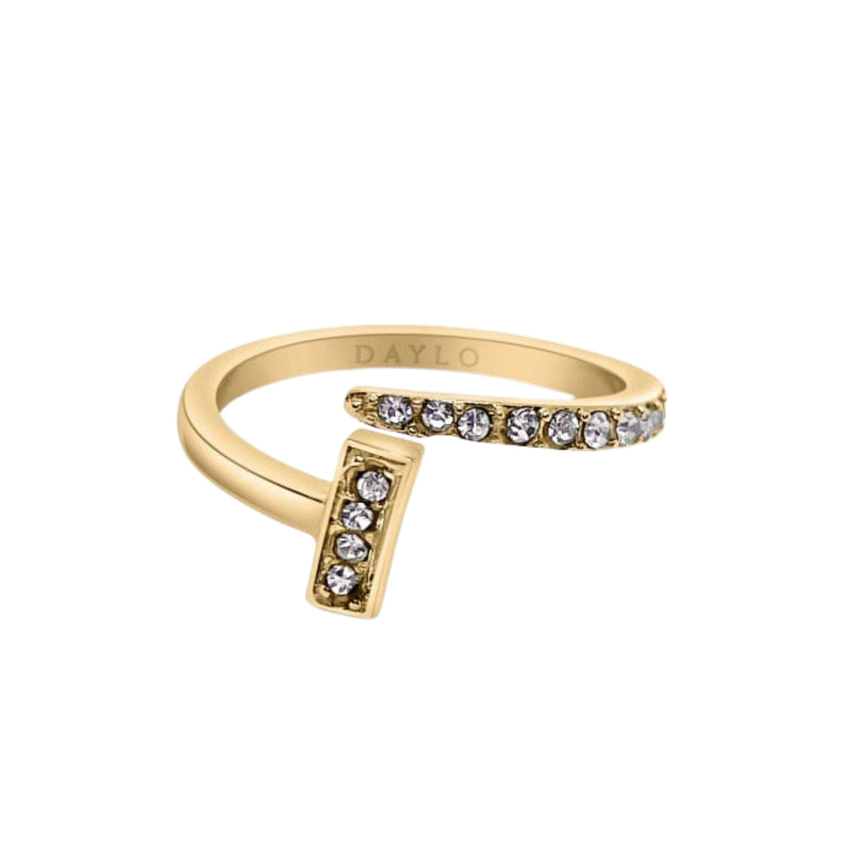 Feline Ring - Goud