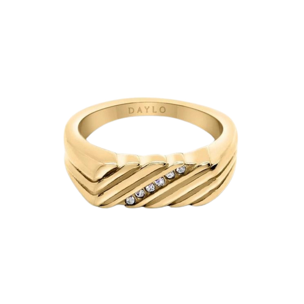 Veda Ring - Goud
