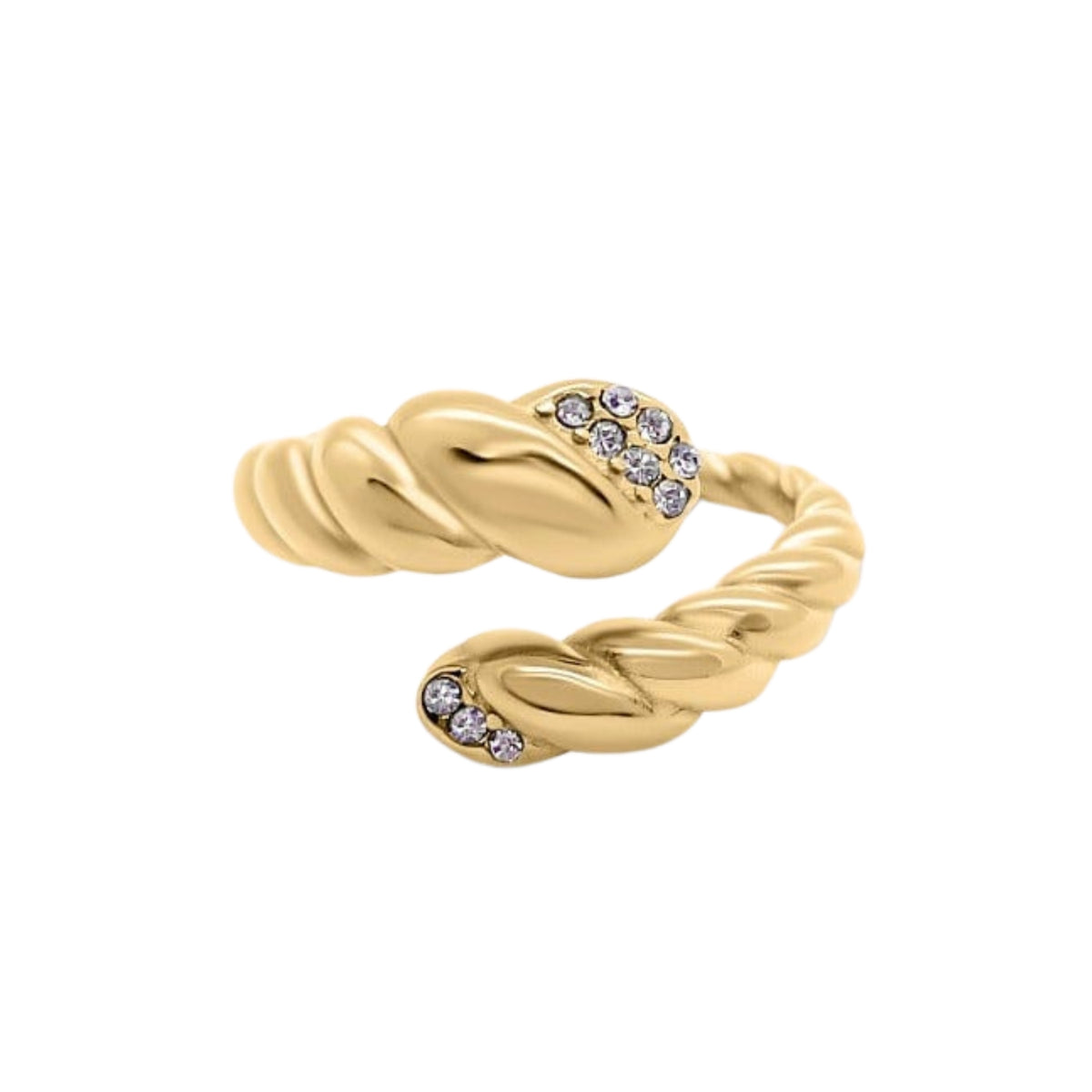 Fiona Ring - Goud