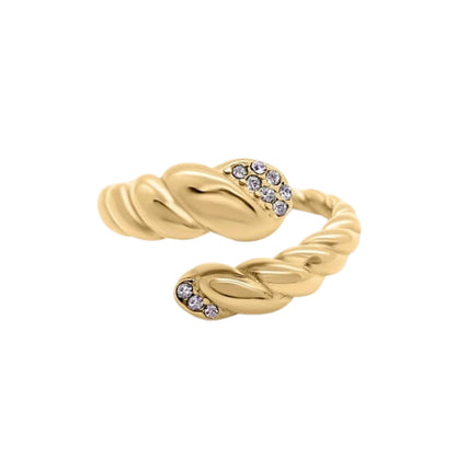 Fiona Ring - Goud