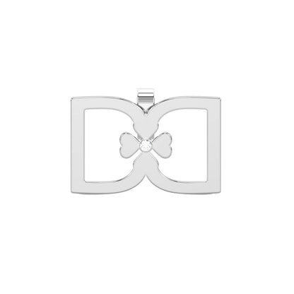 DD Earrings - Silver