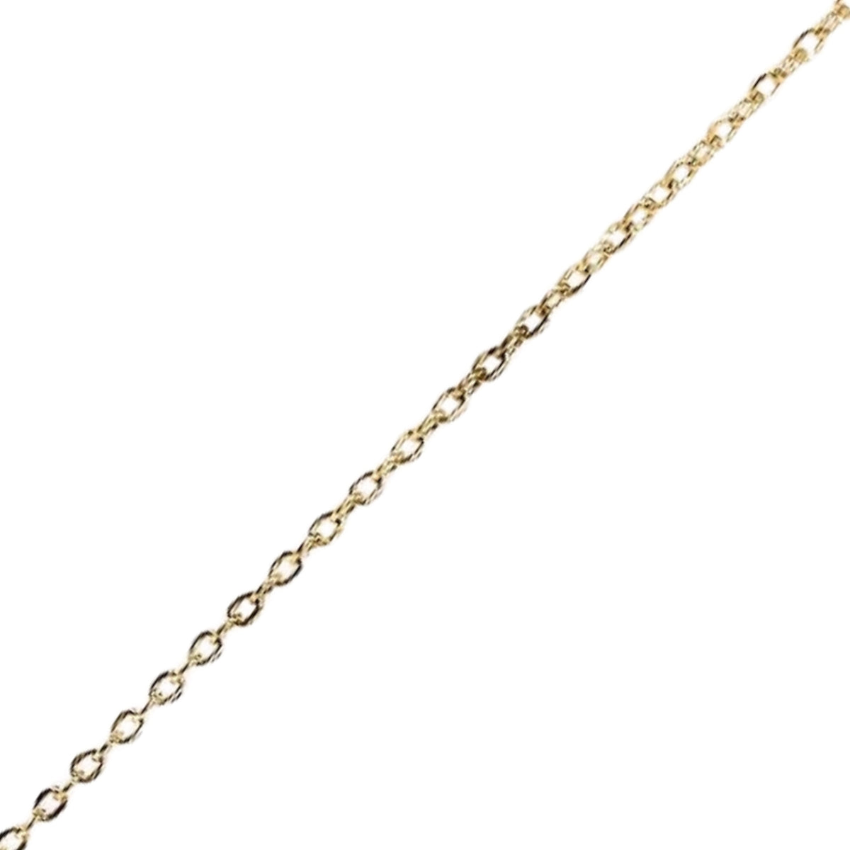 Amaris Parelketting - Goud