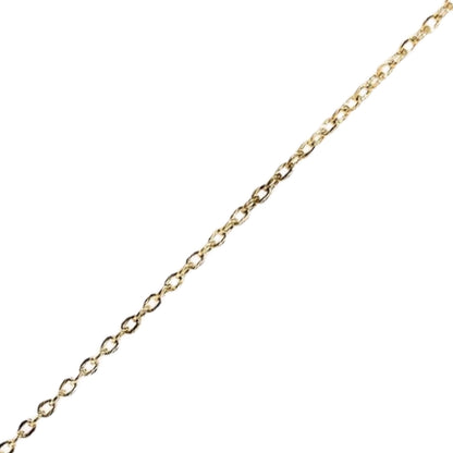 Amaris Parelketting - Goud