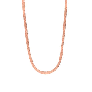 Noelle Necklace - Rose Gold