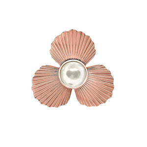 Ivy Earrings - Rose Gold