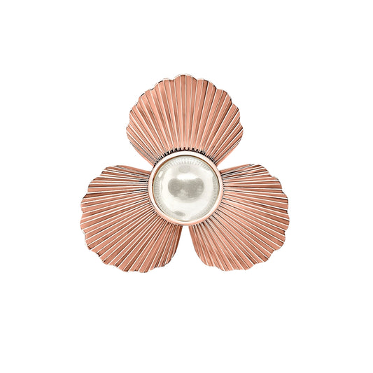 Ivy Earrings - Rose Gold