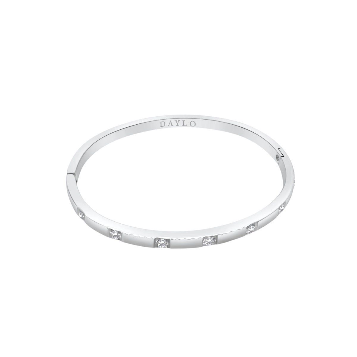Grace Armband - Zilver