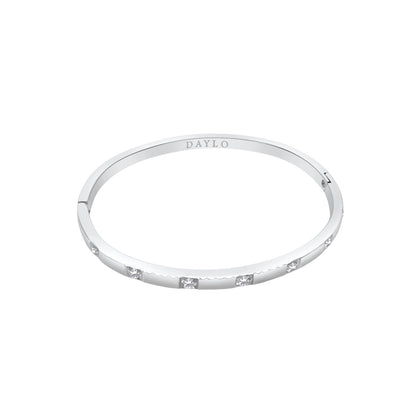 Grace Armband - Zilver