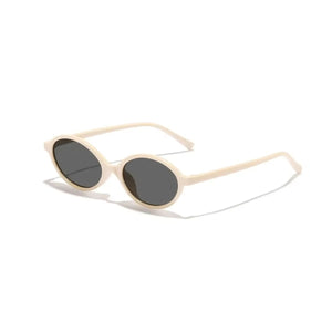 Solis Sunglasses - Beige Black