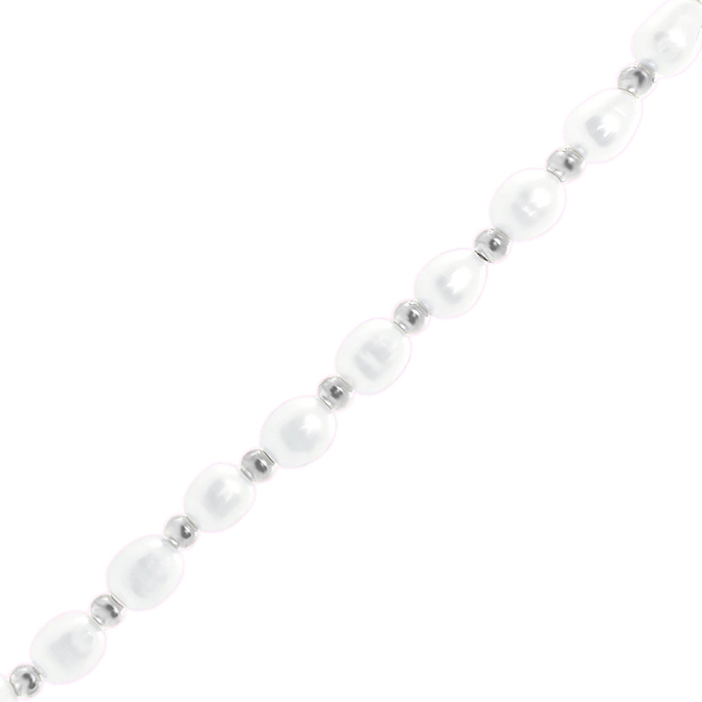 Zoey Bracelet - Silver