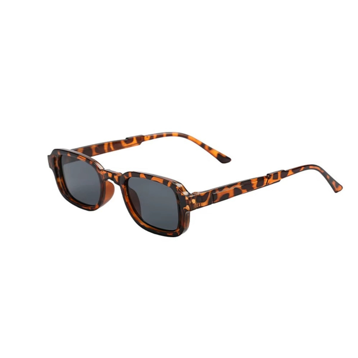 Selora Sunglasses - Leopard Grey