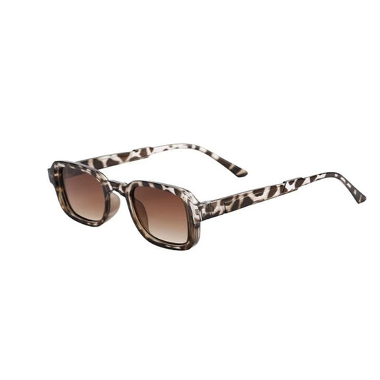 Selora Sunglasses - Leopard Brown