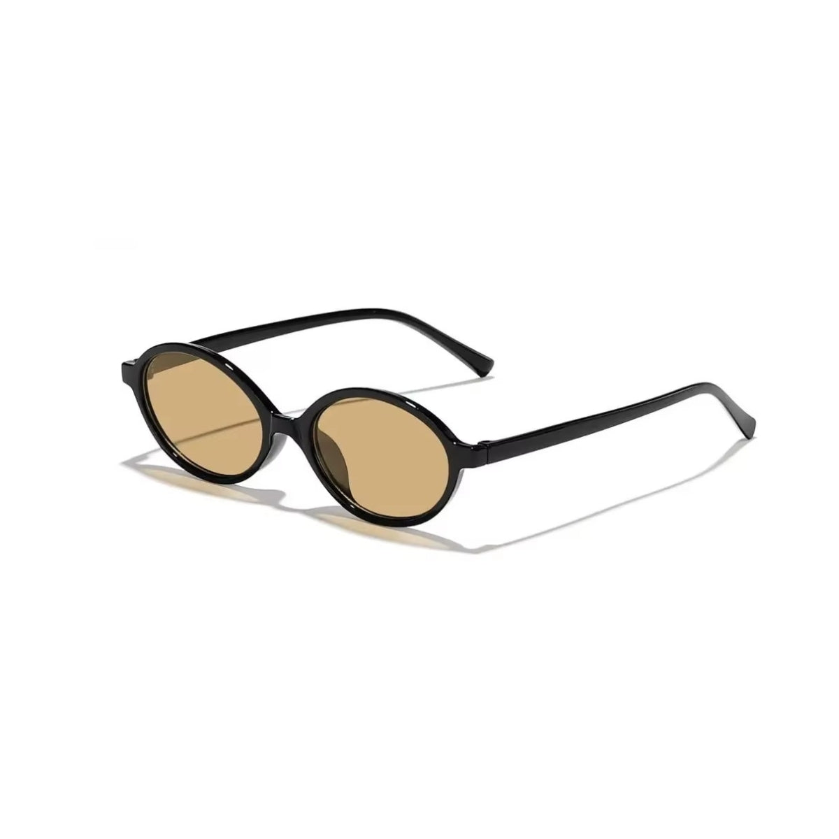 Solis Sunglasses - Black Brown