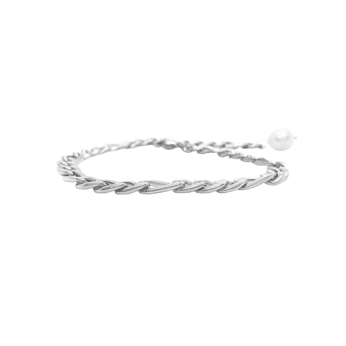 Elle Armband - Zilver