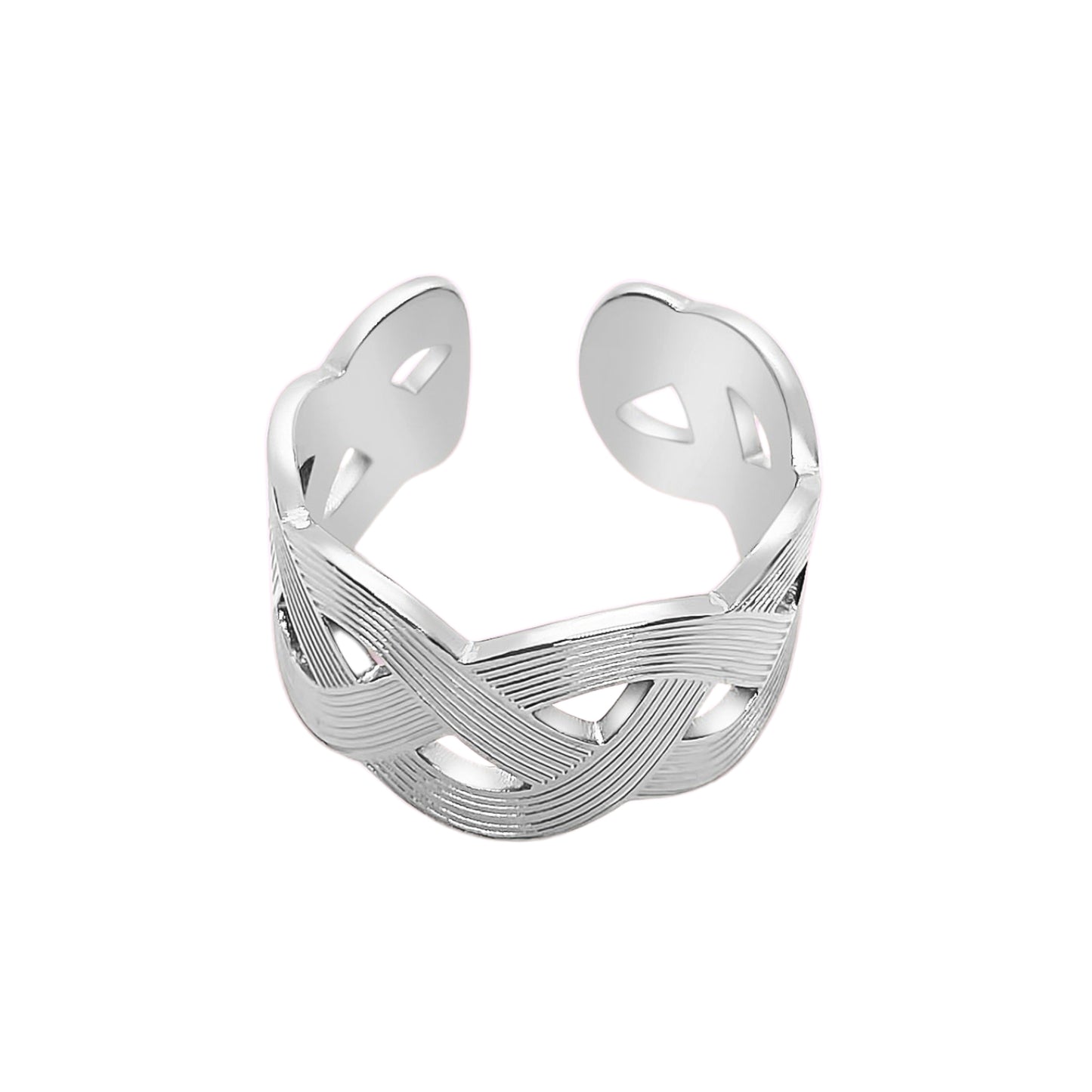 Amelia Ring - Silver