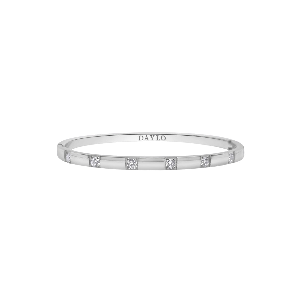 Grace Armband - Zilver