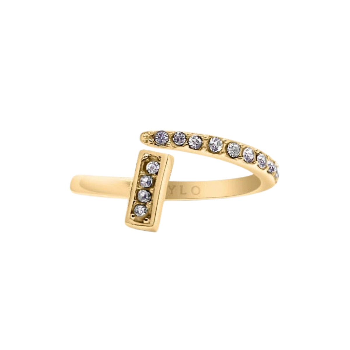 Feline Ring - Goud