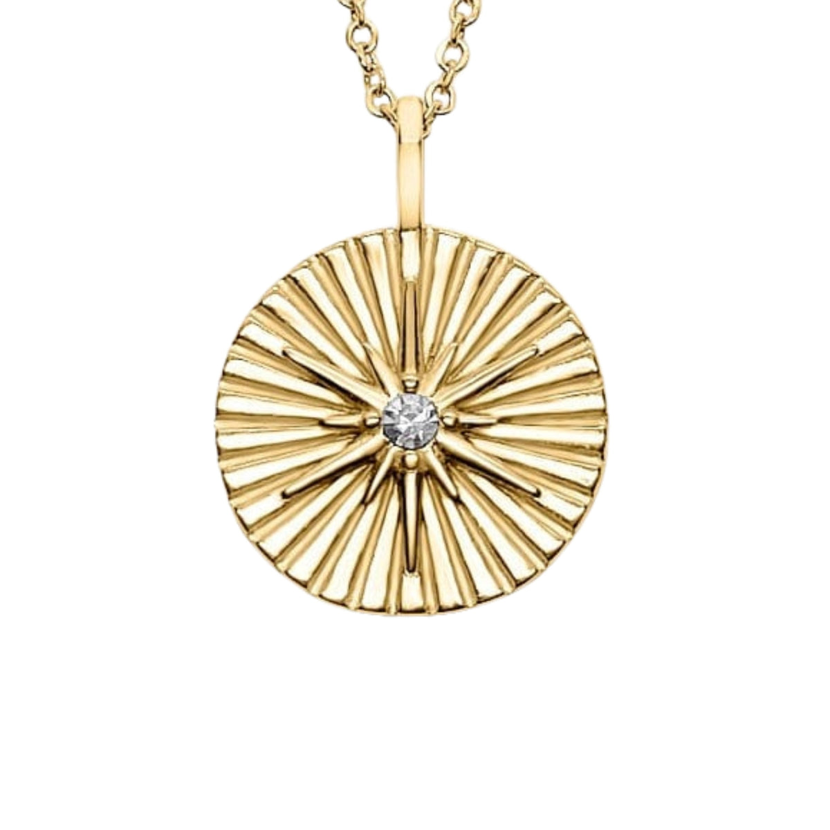 Serenity Ketting - Goud