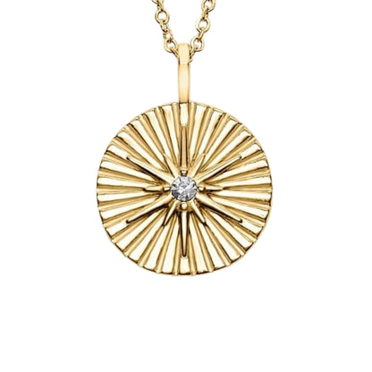 Serenity Ketting - Goud