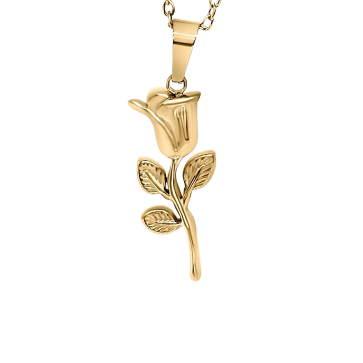 Rose Ketting - Goud