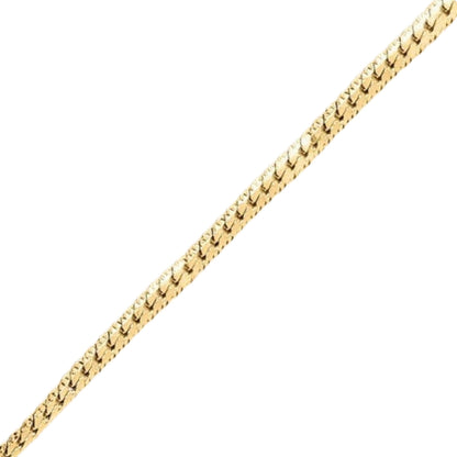 Dahlia Ketting - Goud