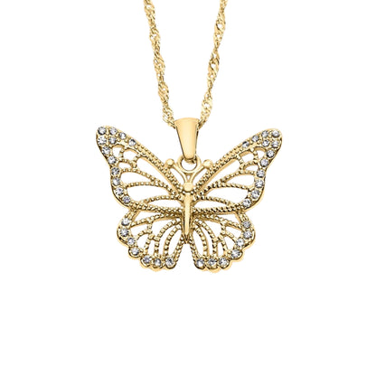 Selah Ketting - Goud