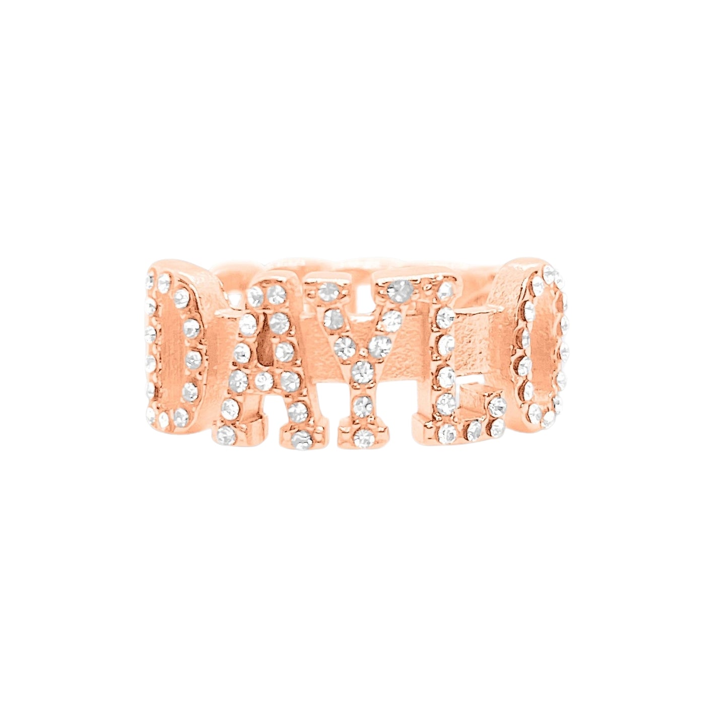 Iconic Ring - Rose Gold