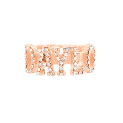 Iconic Ring - Rose Gold