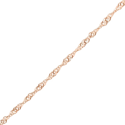 Felina Necklace - Rose Gold