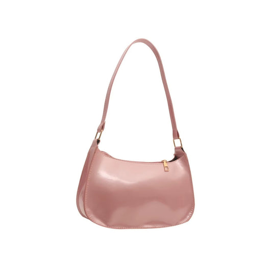 Nomira Bag - Pink Leather