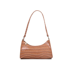 Nira Bag - Caramel Brown Leather