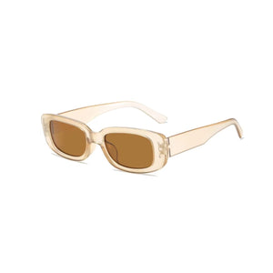 Soraya Sunglasses - Tea