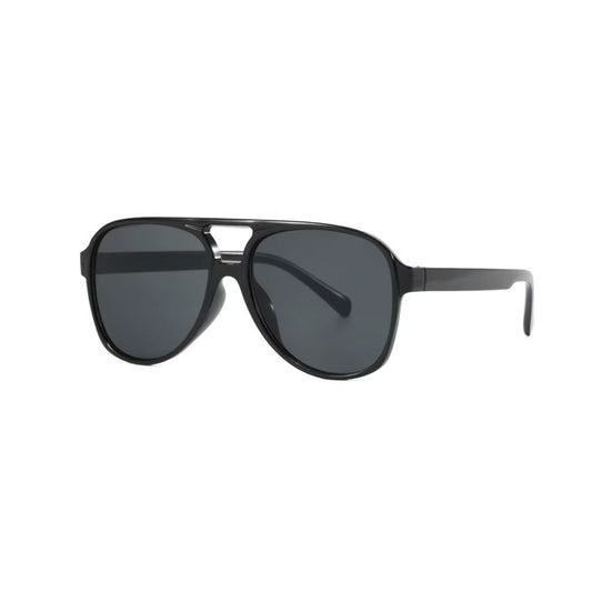Sarena Sunglasses - Black Grey