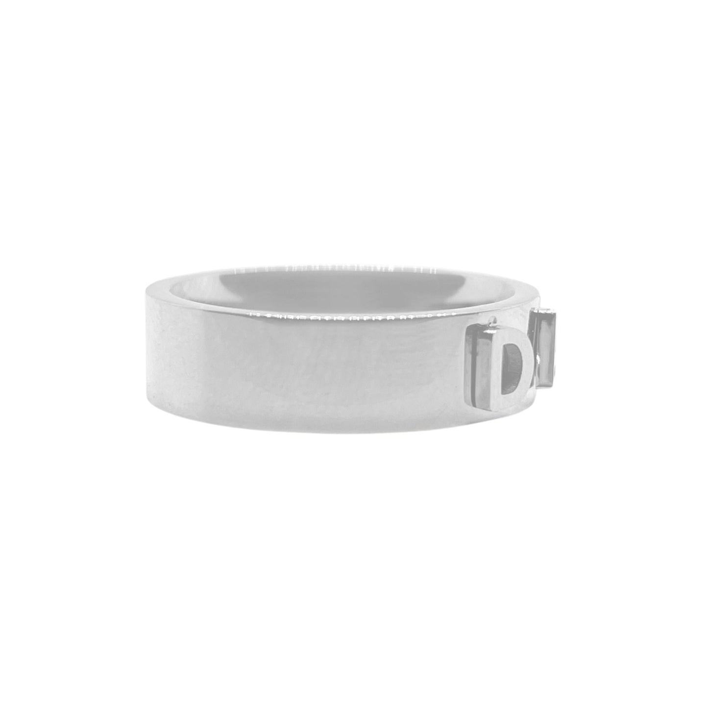 Signature Ring - Silver
