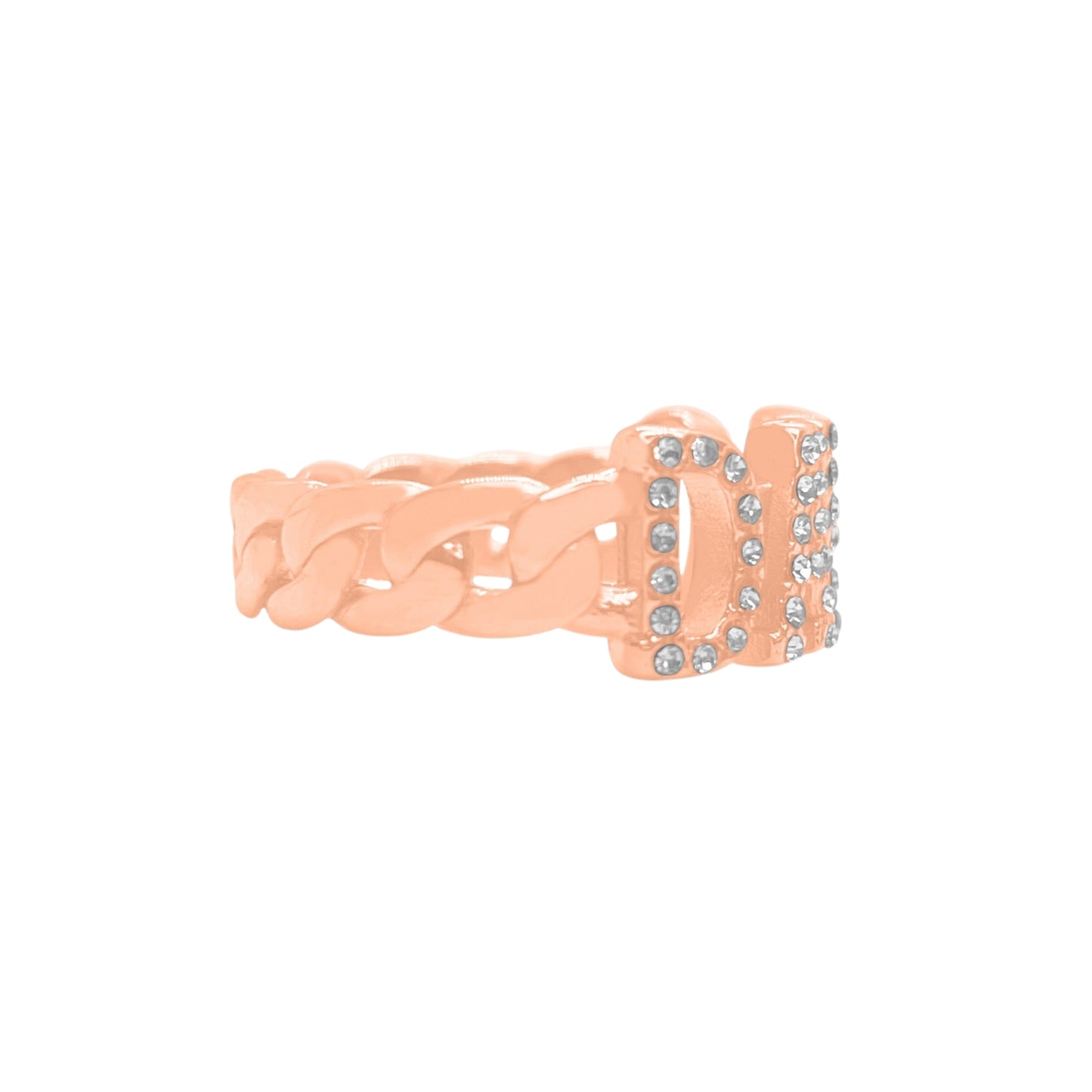 Iconic Ring - Rose Gold