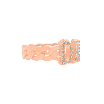 Iconic Ring - Rose Gold