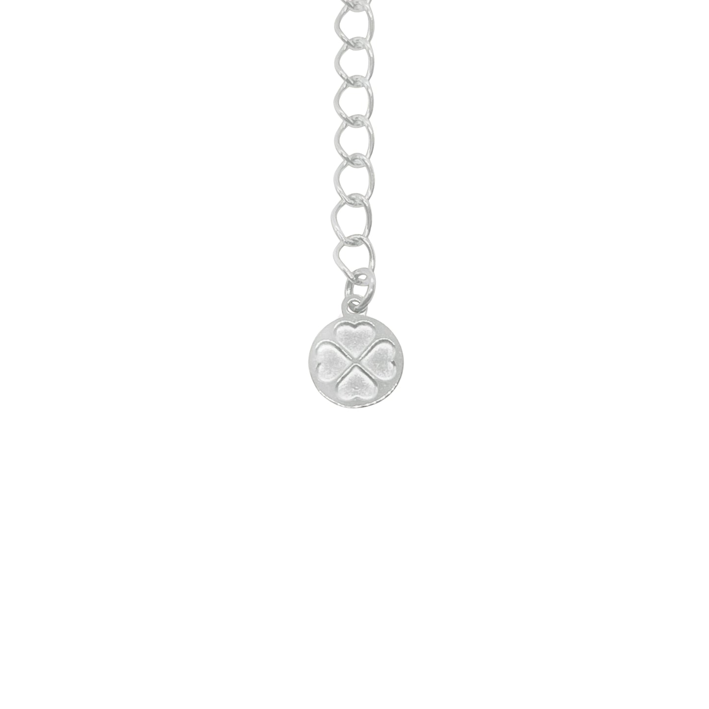 Diamant Halskette - Silber