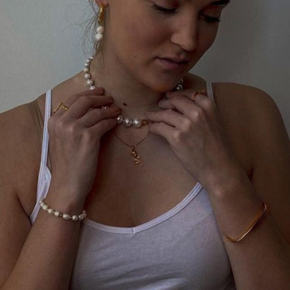 Rose Ketting - Goud
