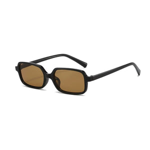 Seline Sunglasses - Black Brown