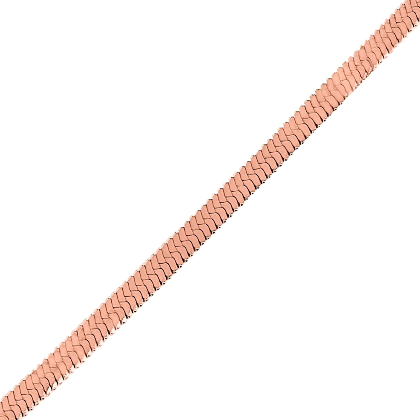 Noelle Necklace - Rose Gold